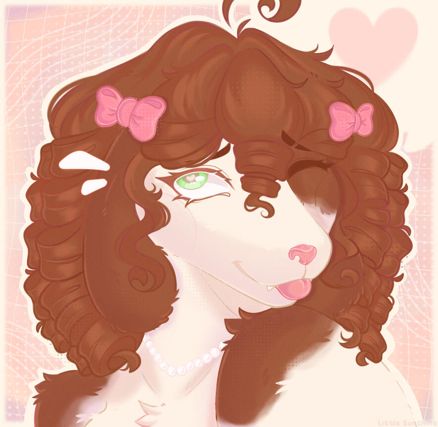 Art made by @Artist © Character belongs to @Owner