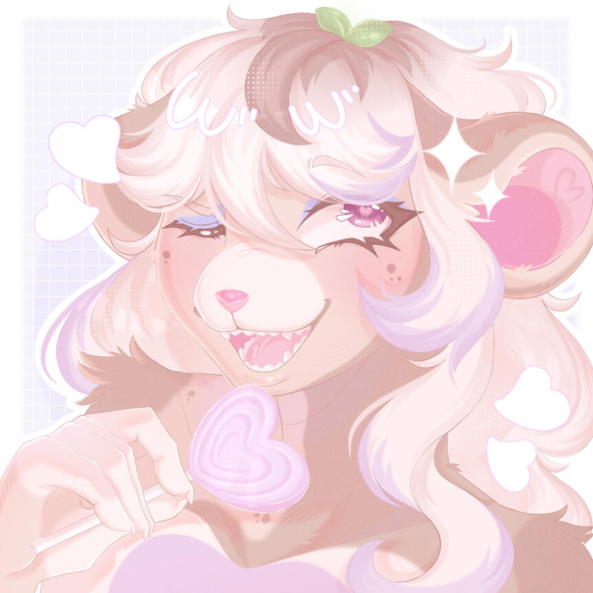 Art made by @Artist © Character belongs to @Owner