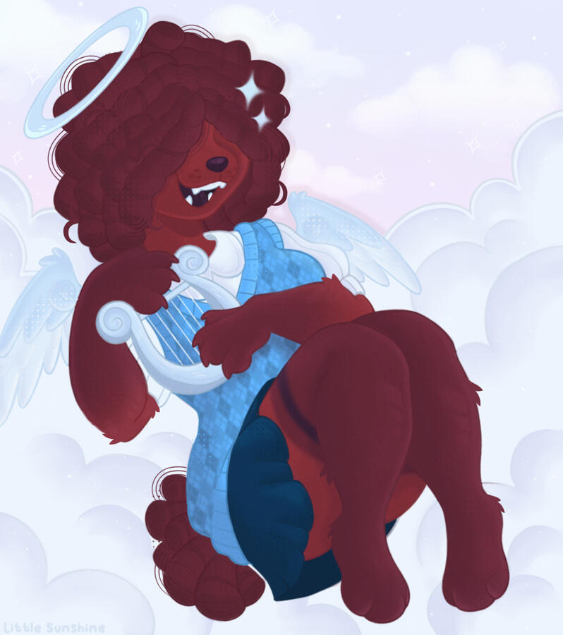 Art made by @Artist © Character belongs to @Owner