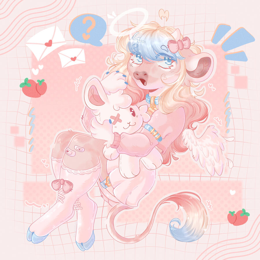 Art made by @Artist © Character belongs to @Owner