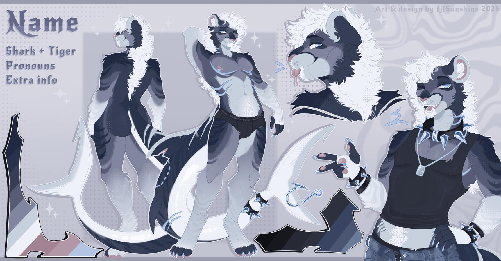 Art made by @Artist © Character belongs to @Owner