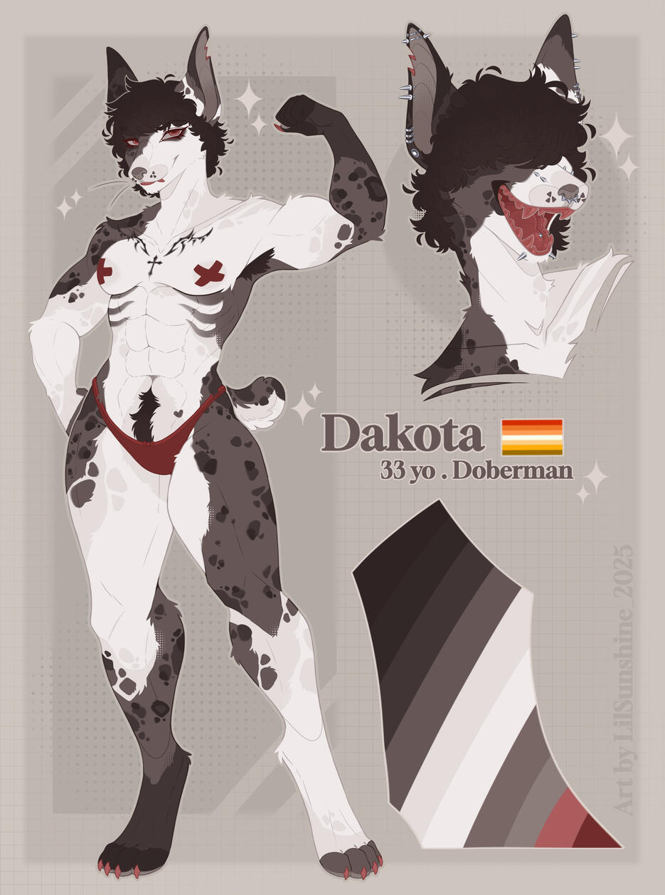Art made by @Artist © Character belongs to @Owner